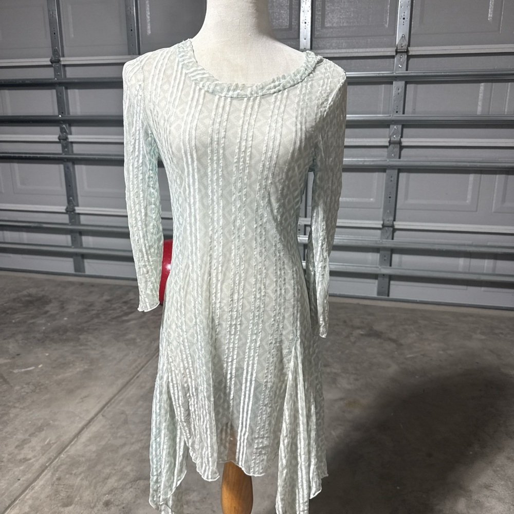Elegant Lace Women Dress